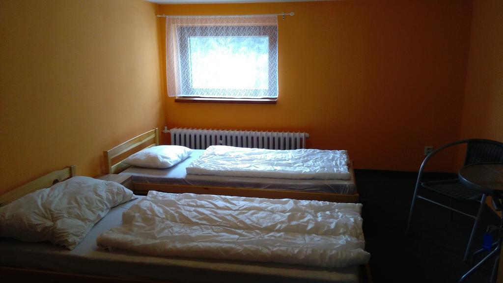 Penzion Kongo Telnice Exterior foto