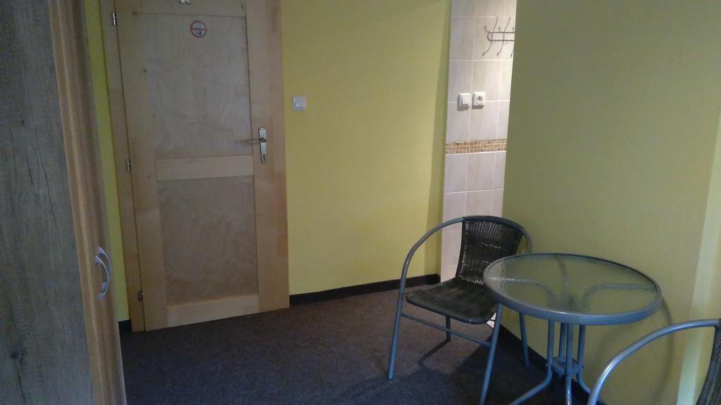 Penzion Kongo Telnice Exterior foto