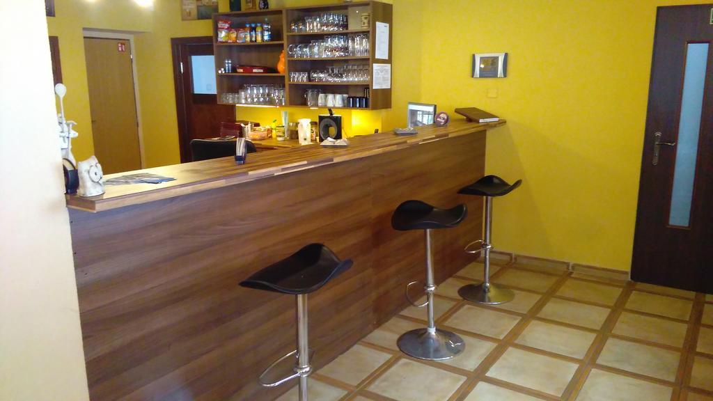 Penzion Kongo Telnice Exterior foto