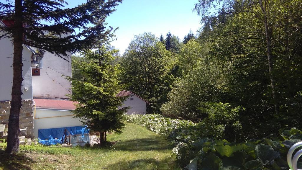 Penzion Kongo Telnice Exterior foto