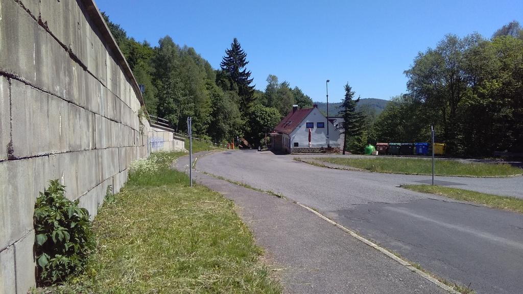 Penzion Kongo Telnice Exterior foto