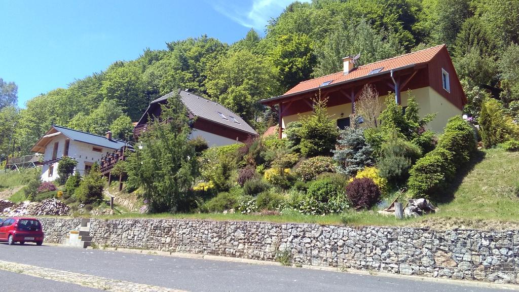 Penzion Kongo Telnice Exterior foto