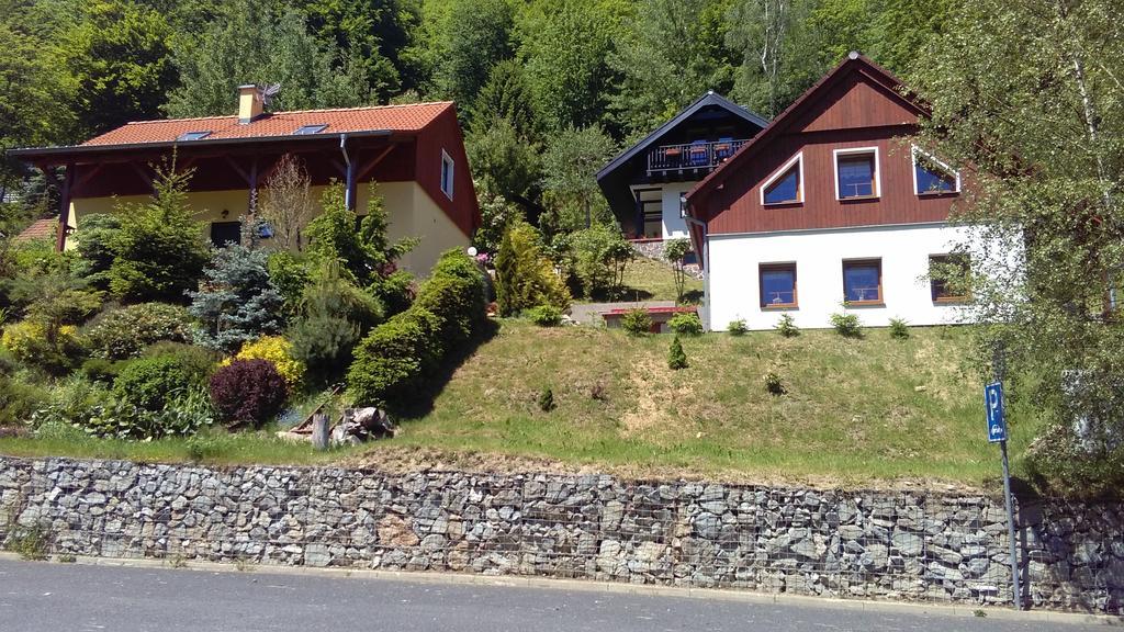 Penzion Kongo Telnice Exterior foto