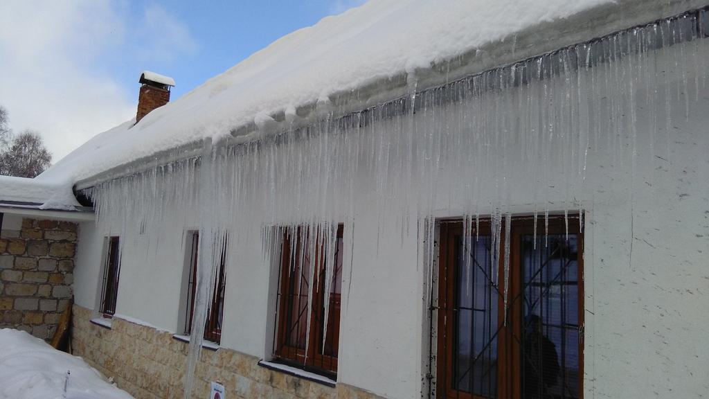 Penzion Kongo Telnice Exterior foto