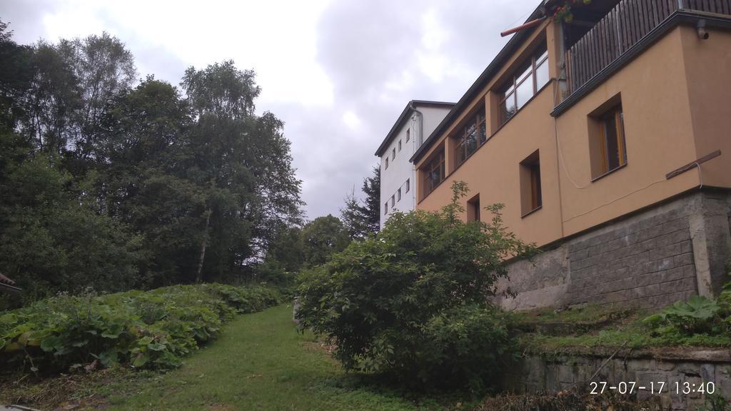 Penzion Kongo Telnice Exterior foto