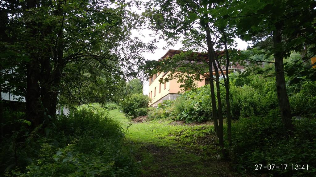 Penzion Kongo Telnice Exterior foto